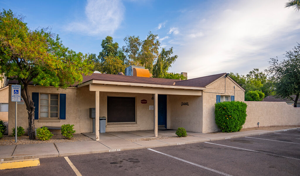 Calvary Healing Center facility photo